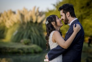 Paulette + Pablo